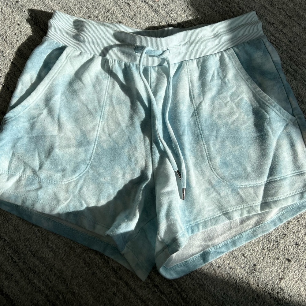 Target Light Blue Athletic Shorts